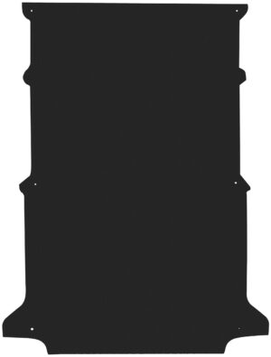 Mata plastikowa Mercedes-Benz Citan II od 2021