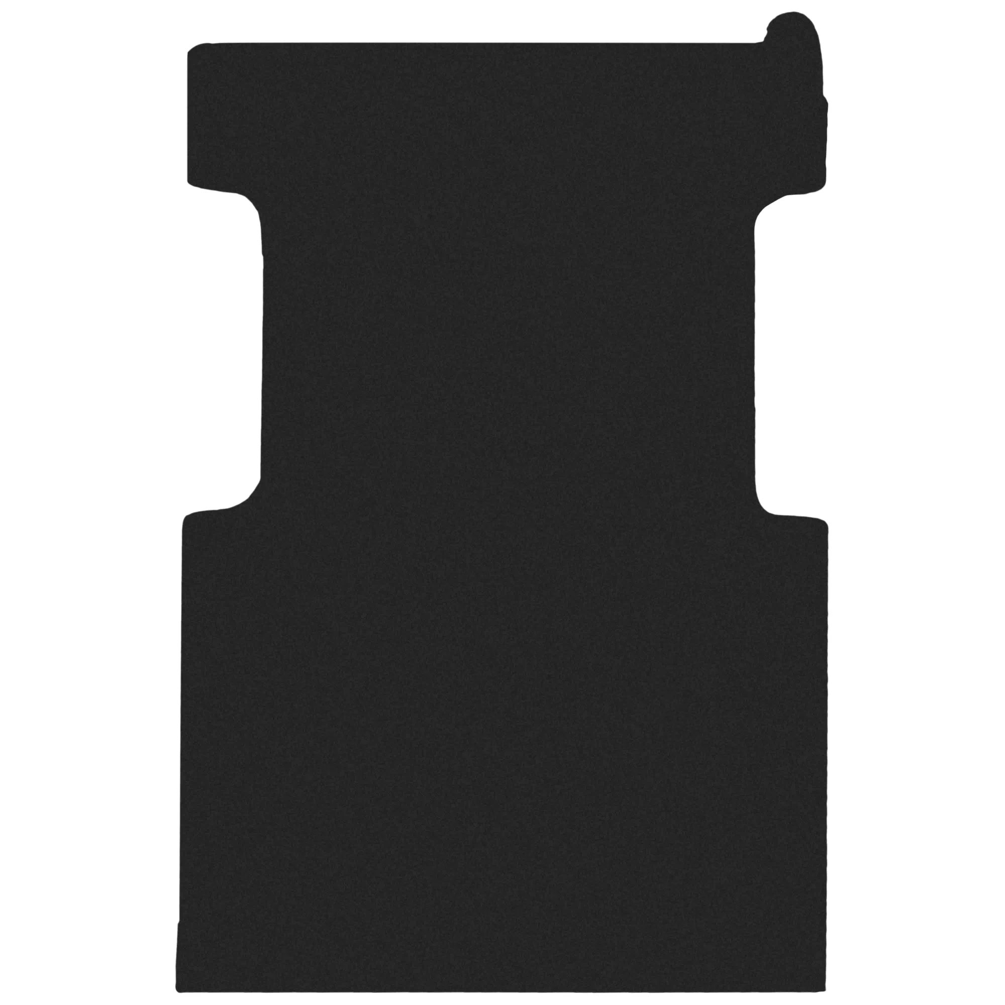 Gumowa mata cargo do Citroën Jumper 1994-2006 Gumowa mata cargo do Citroën Jumper 1994-2006