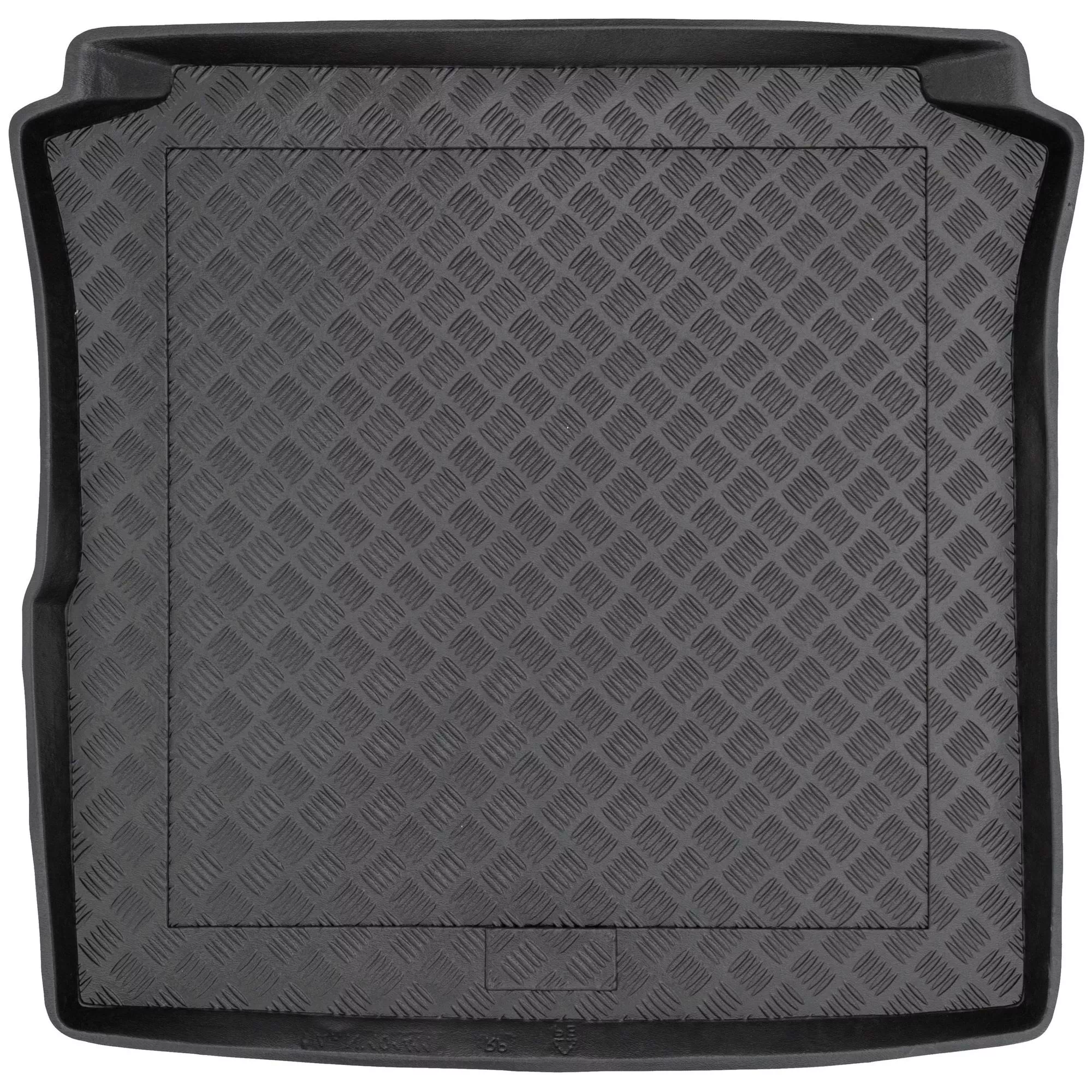 Tapis De Sol Voiture Velours Pour SEAT Cordoba II 2002-2009 - Noir, épais, Ajustement Parfait