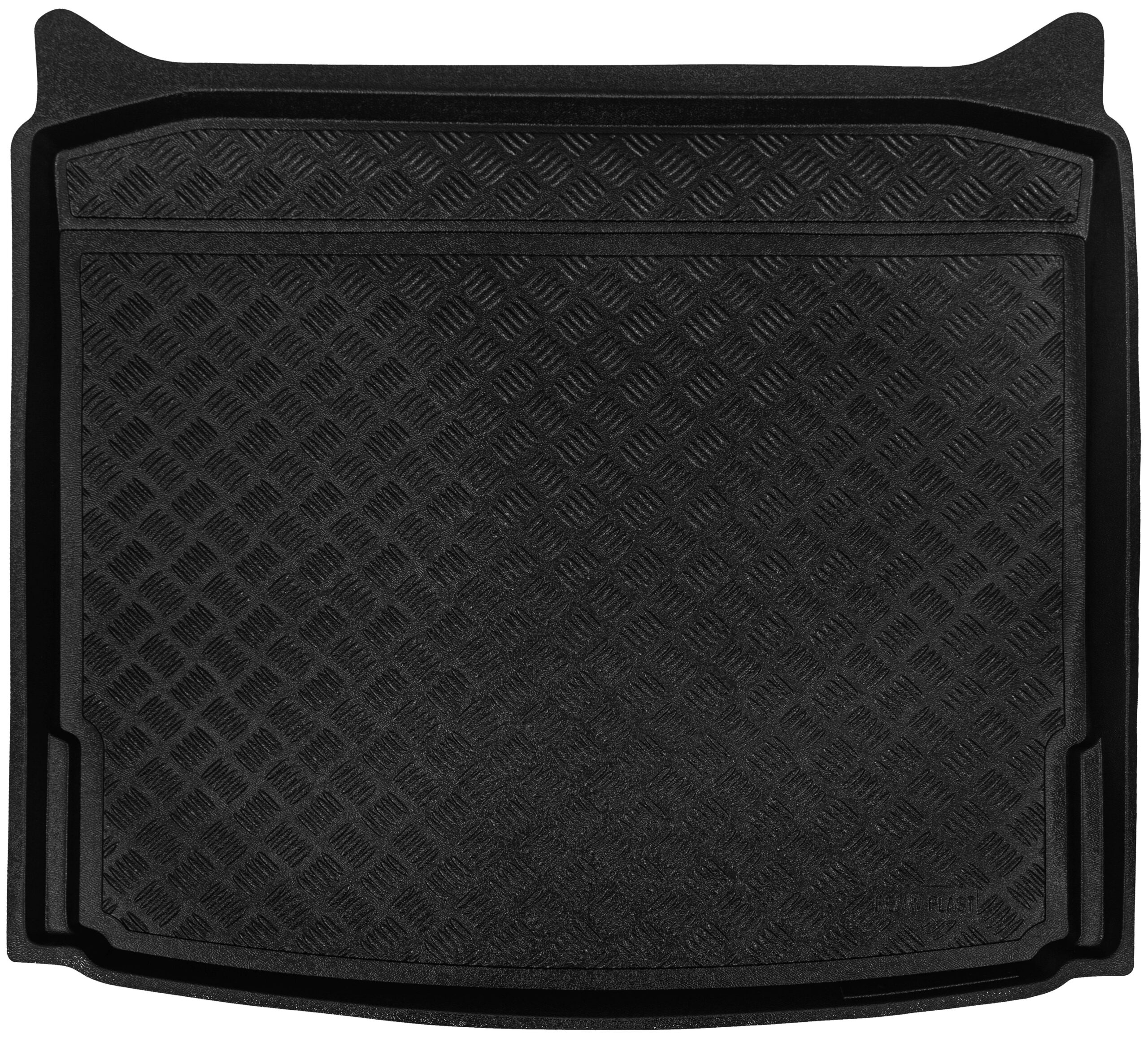 Mata plastikowa Skoda Kodiaq II od 2024 Mata plastikowa Skoda Kodiaq II od 2024