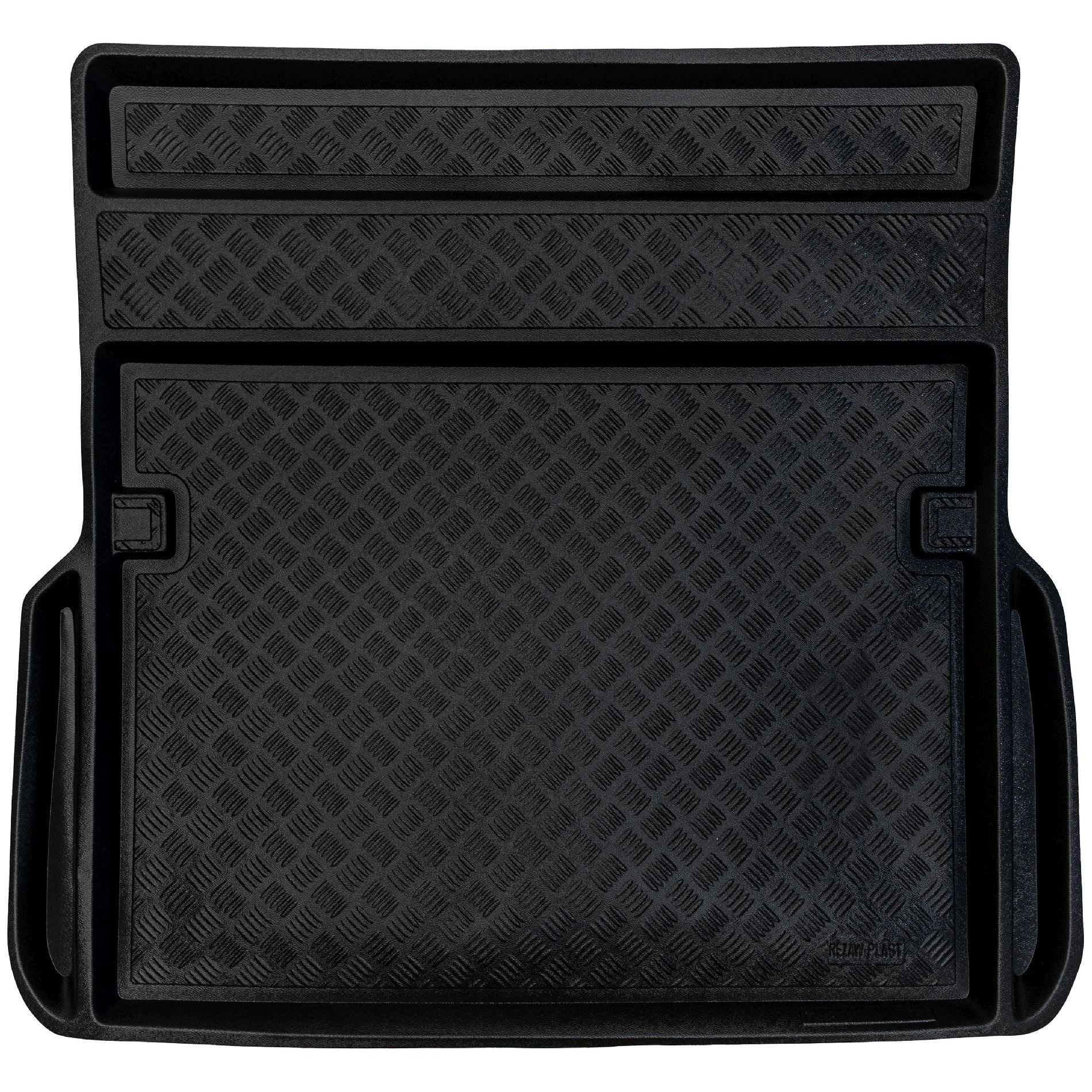 Mata bagażnika do Toyota Land Cruiser J250 od 2024 Mata bagażnika do Toyota Land Cruiser J250 od 2024