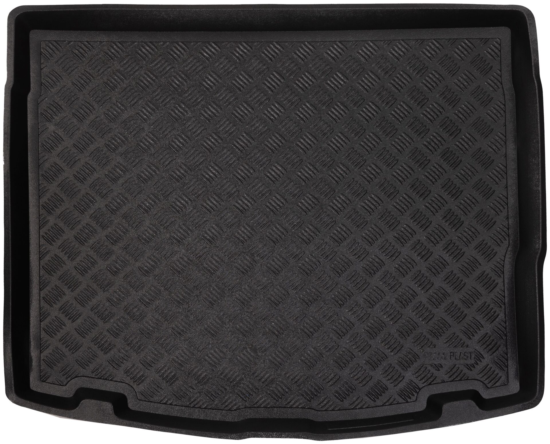 Mata plastikowa Toyota Corolla Cross od 2022 Mata plastikowa Toyota Corolla Cross od 2022