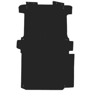 Wykładzina Cargo Volkswagen Transporter T6.1 od 2019 Wykładzina Cargo Volkswagen Transporter T6.1 od 2019