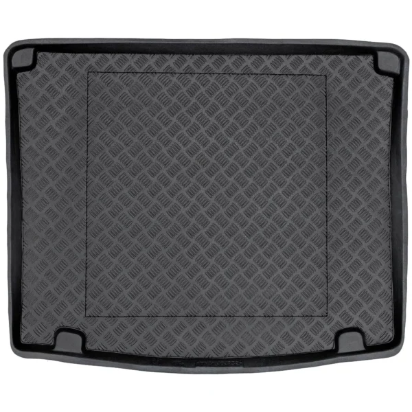 Mata bagażnika z powłoką antypoślizgową do Volkswagen Caddy 2003-2020
