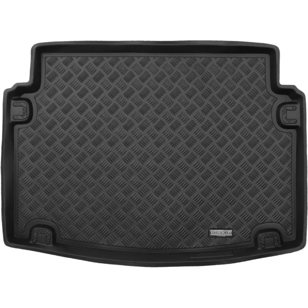 Mata bagażnika z powłoką antypoślizgową do Volkswagen Caddy 2003-2020