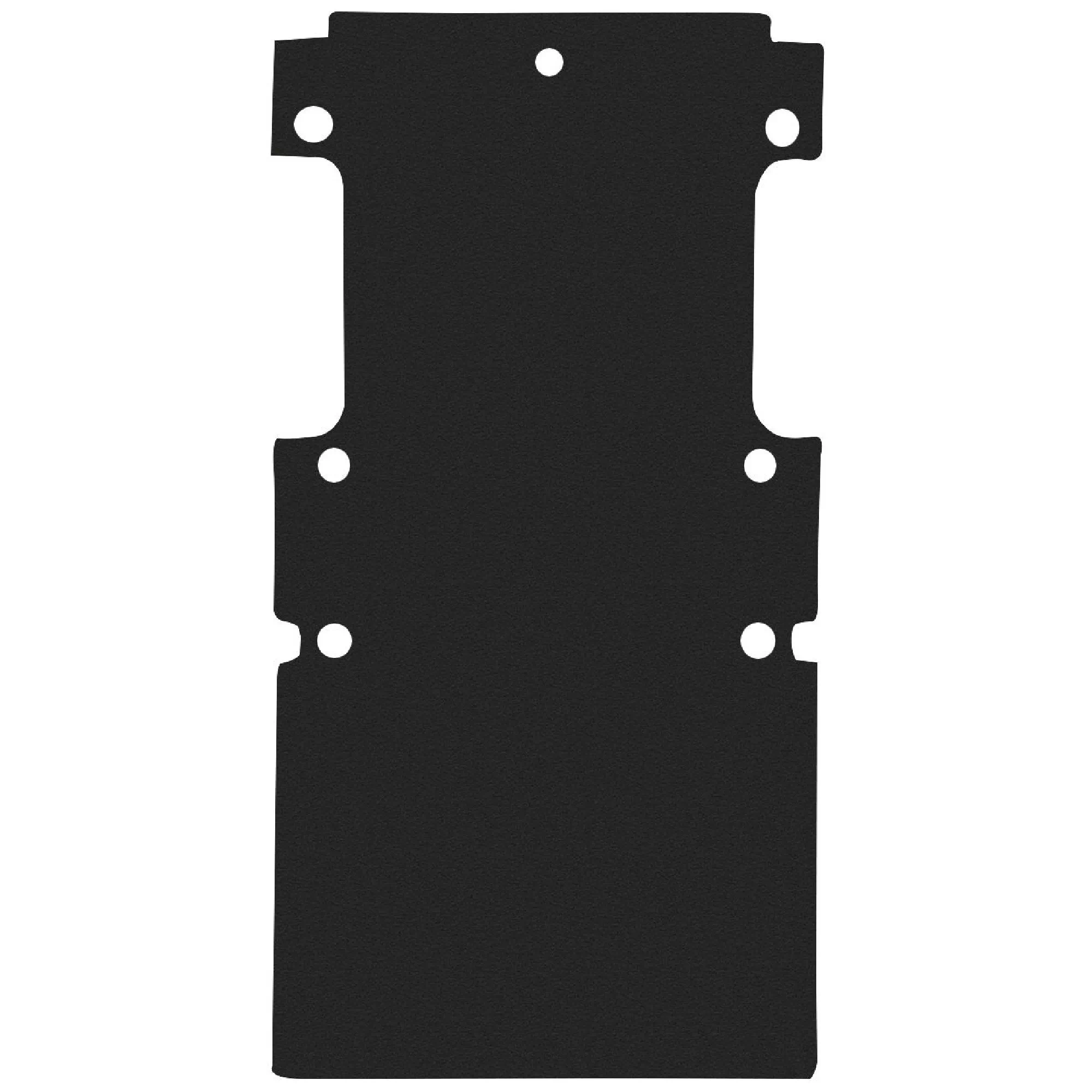 Gumowa mata cargo do Maxus Deliver 9 od 2019 Gumowa mata cargo do Maxus Deliver 9 od 2019