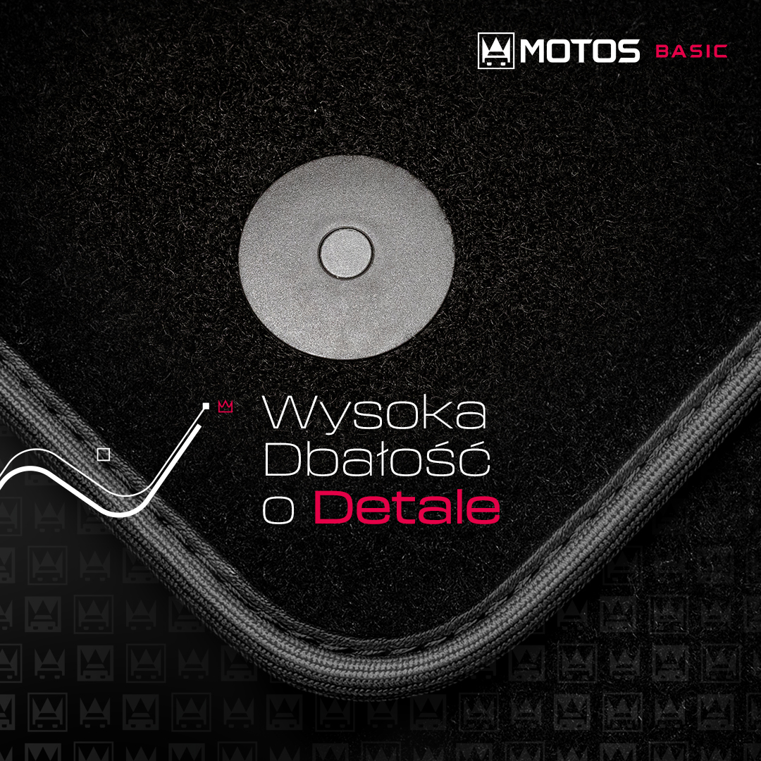 Dywaniki welurowe BASIC do Mercedes-Benz GLB X247 od od 2019 Dywaniki welurowe BASIC do Mercedes-Benz GLB X247 od od 2019