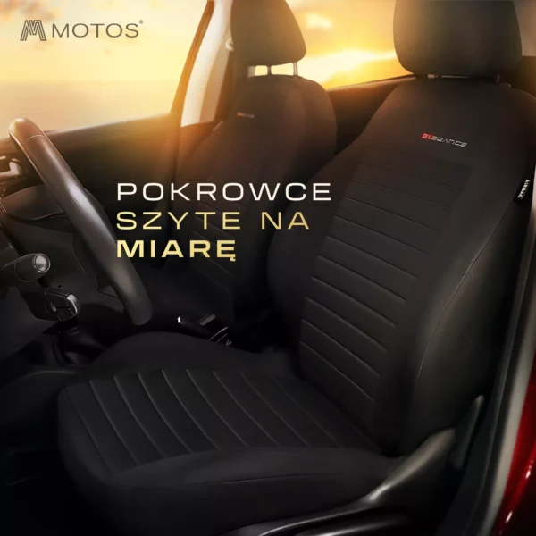 Pokrowce samochodowe Elegance do SEAT Alhambra 1996-2010