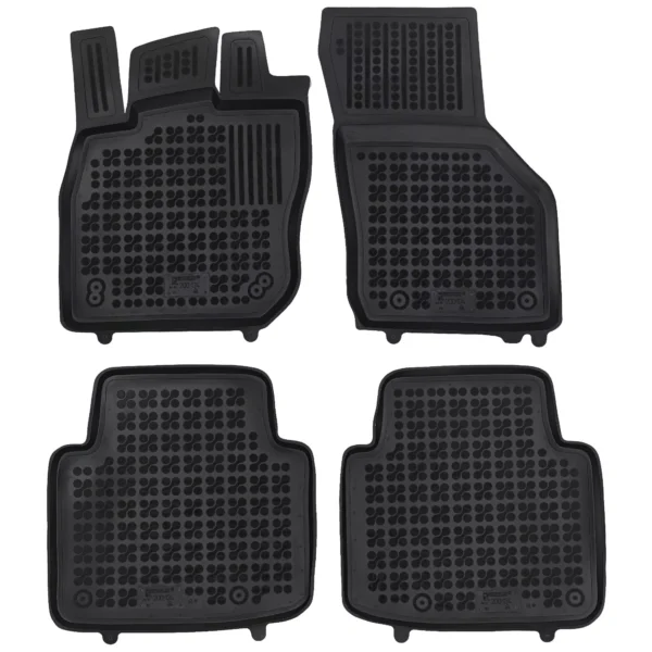 Dywaniki korytka gumowe do Volkswagen Passat B9 od 2024
