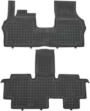 Dywaniki korytka gumowe do Volkswagen ID. Buzz od 2022