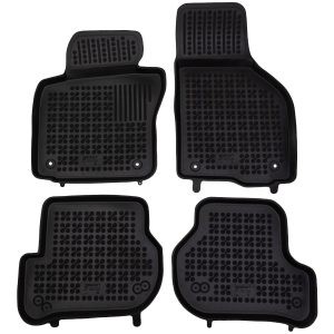 Dywaniki korytka gumowe do Volkswagen GOLF VI 2008-2013