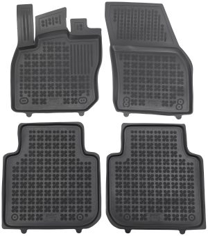 Dywaniki korytka gumowe do Skoda KODIAQ II od 2024