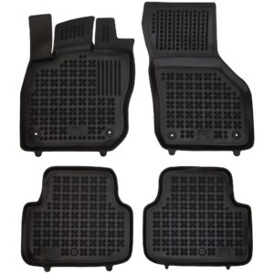 Dywaniki korytka gumowe do Skoda OCTAVIA IV od 2024