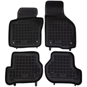 Dywaniki korytka gumowe do Skoda OCTAVIA II 2004-2013