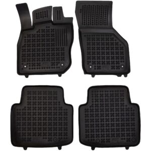 Dywaniki korytka gumowe do Skoda SUPERB IV od 2024