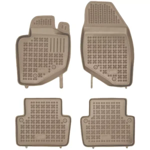 Dywaniki korytka gumowe do Volvo S80 I 1998-2006