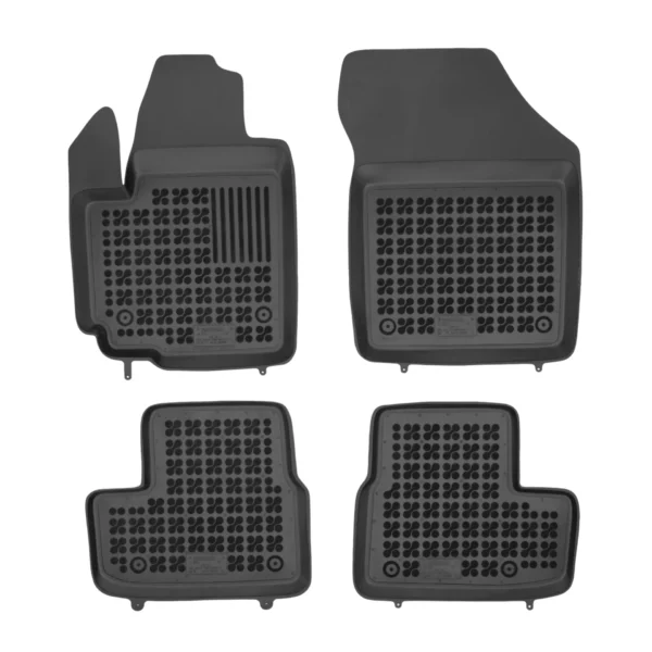 Dywaniki korytka gumowe do Opel Agila II B 2008-2014