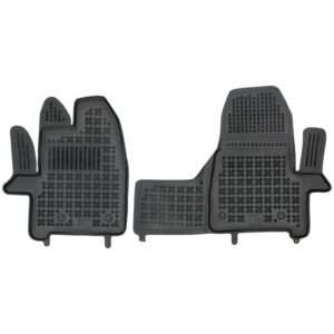 Dywaniki korytka gumowe do Ford Tourneo Custom od 2018