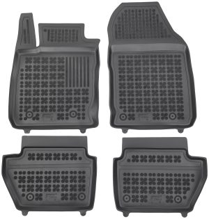 Dywaniki korytka gumowe do Ford ECOSPORT II 2018-2022