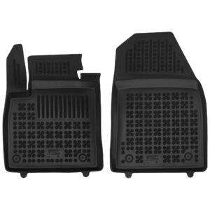 Dywaniki korytka gumowe do Ford Transit Courier II od 2023