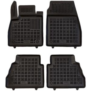 Dywaniki korytka gumowe do Ford Tourneo Courier II od 2023