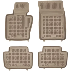 Dywaniki korytka gumowe do BMW Seria 5 E60 2003-2010