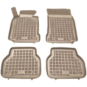 Dywaniki korytka gumowe do BMW Seria 5 E39 1995-2004