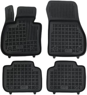 Dywaniki korytka gumowe do BMW X2 II (U10) od 2023