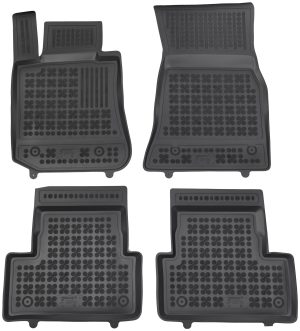 Dywaniki korytka gumowe do BMW i4 (G26) od 2021