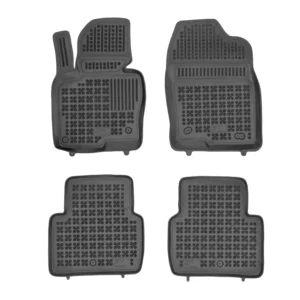 Dywaniki korytka gumowe do Mazda CX-5 od 2017