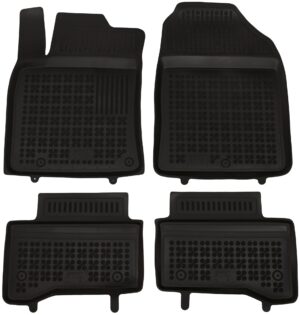 Dywaniki korytka gumowe do Kia Xceed od 2019