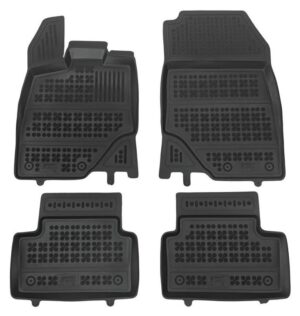 Dywaniki korytka gumowe do Peugeot 3008 III od 2024