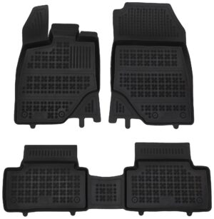 Dywaniki gumowe Peugeot e-3008 III od 2024