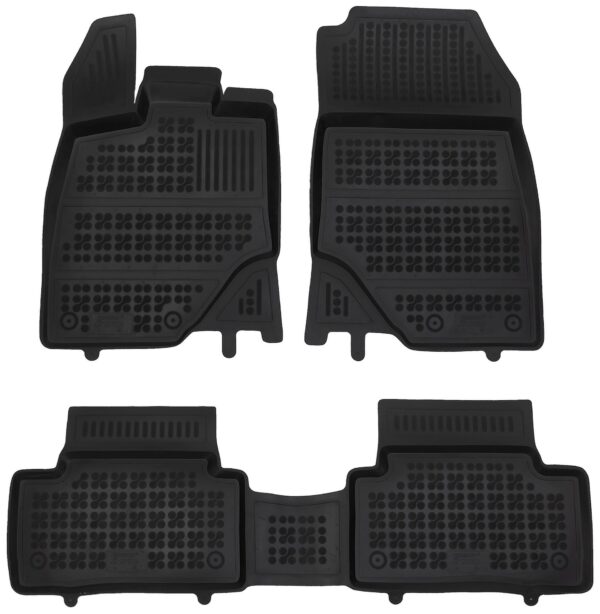 Dywaniki gumowe Peugeot e-3008 III od 2024
