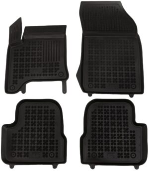 Dywaniki korytka gumowe do Peugeot 208 II od 2023