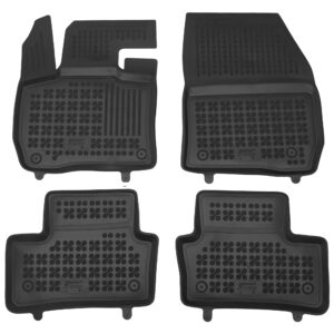 Dywaniki korytka gumowe do Peugeot E-308 IIII od 2023