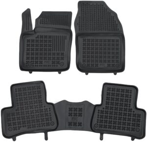 Dywaniki korytka gumowe do Toyota C-HR II od 2023