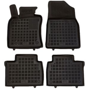 Dywaniki korytka gumowe do Toyota Camry VIII (XV80) od 2024