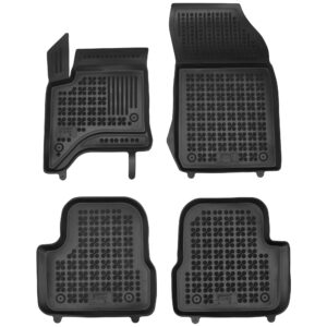 Dywaniki korytka gumowe do Fiat 600 od 2023