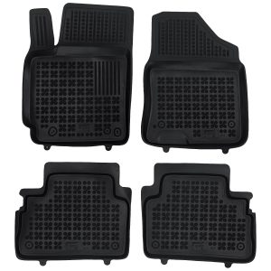 Dywaniki korytka gumowe do Hyundai Kona II od 2023