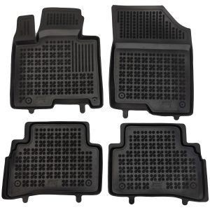 Dywaniki korytka gumowe do Hyundai TUCSON IV od 2024