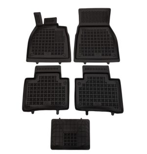 Dywaniki korytka gumowe do Mercedes-Benz EQS V297 od 2021