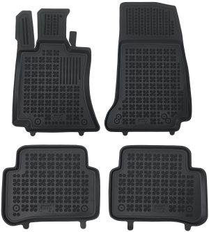 Dywaniki korytka gumowe do Mercedes-Benz Klasa E (W214) od 2023
