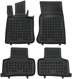 Dywaniki korytka gumowe do Mercedes-Benz GLC II X254 od 2022