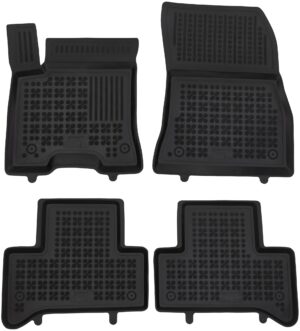 Dywaniki gumowe Mercedes-Benz EQA H243 od 2021
