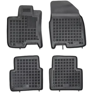 Dywaniki korytka gumowe do Nissan Qashqai I 2006-2013