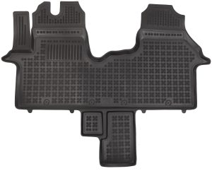 Dywaniki korytka gumowe do Renault TRAFIC III od 2021