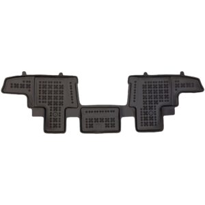 Dywaniki korytka gumowe do Renault Trafic III od 2021