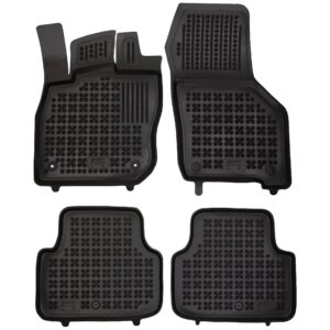 Dywaniki korytka gumowe do Seat LEON IV (MK4) od 2024