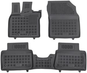 Dywaniki korytka gumowe do Lexus LBX od 2023